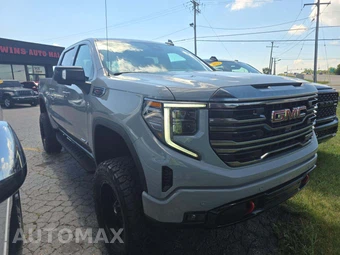 2024 GMC Sierra 1500 AT4 Crew Cab Short Bed 4SB - miniatura 4