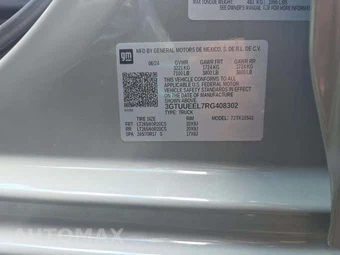 2024 GMC Sierra 1500 AT4 Crew Cab Short Bed 4SB - miniatura 5