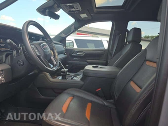 2024 GMC Sierra 1500 AT4 Crew Cab Short Bed 4SB - miniatura 6