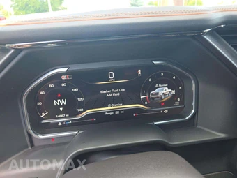 2024 GMC Sierra 1500 AT4 Crew Cab Short Bed 4SB - miniatura 9