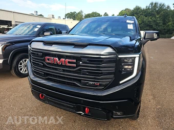 2024 GMC Sierra 1500 AT4 Crew Cab Short Bed 4SB