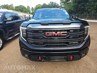 2024 GMC Sierra 1500 AT4 Crew Cab Short Bed 4SB - miniatura 2