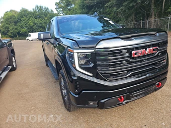 2024 GMC Sierra 1500 AT4 Crew Cab Short Bed 4SB - miniatura 3