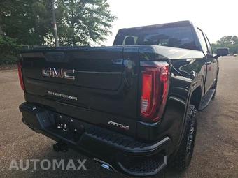 2024 GMC Sierra 1500 AT4 Crew Cab Short Bed 4SB - miniatura 4