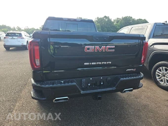 2024 GMC Sierra 1500 AT4 Crew Cab Short Bed 4SB - miniatura 5