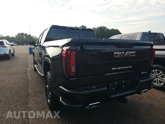 2024 GMC Sierra 1500 AT4 Crew Cab Short Bed 4SB - miniatura 6