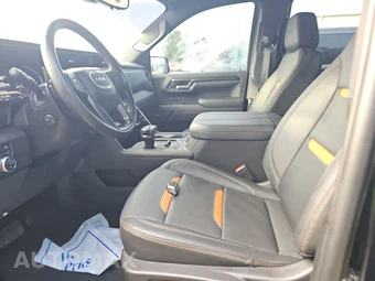 2024 GMC Sierra 1500 AT4 Crew Cab Short Bed 4SB - miniatura 7