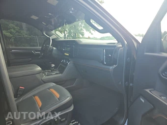 2024 GMC Sierra 1500 AT4 Crew Cab Short Bed 4SB - miniatura 8