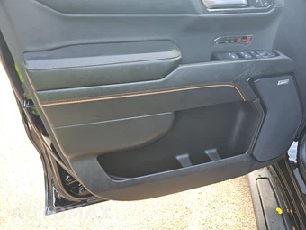 2024 GMC Sierra 1500 AT4 Crew Cab Short Bed 4SB - miniatura 9