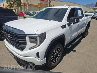 2024 GMC Sierra 1500 AT4 Crew Cab Short Bed 4SB - car from the USA, Manheim Buy-Now listing at AUTOMAX