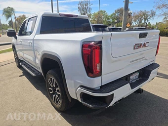 2024 GMC Sierra 1500 AT4 Crew Cab Short Bed 4SB - miniatura 2