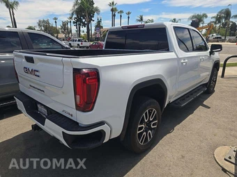 2024 GMC Sierra 1500 AT4 Crew Cab Short Bed 4SB - miniatura 3