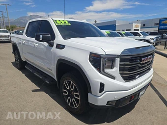 2024 GMC Sierra 1500 AT4 Crew Cab Short Bed 4SB - miniatura 4