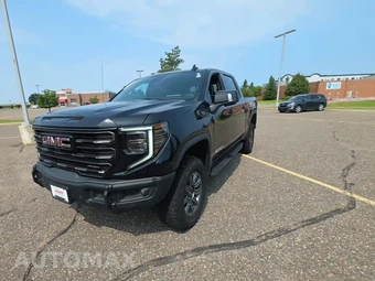 2024 GMC Sierra 1500 AT4X Crew Cab Short Bed 4SG