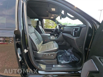 2024 GMC Sierra 1500 AT4X Crew Cab Short Bed 4SG - miniatura 15