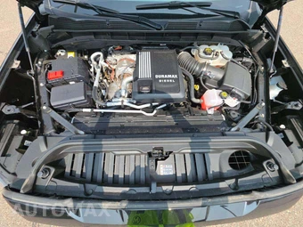 2024 GMC Sierra 1500 AT4X Crew Cab Short Bed 4SG - miniatura 19