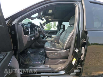 2024 GMC Sierra 1500 AT4X Crew Cab Short Bed 4SG - miniatura 3