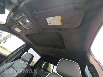 2024 GMC Sierra 1500 AT4X Crew Cab Short Bed 4SG - miniatura 8