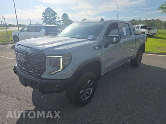 2024 GMC Sierra 1500 AT4X Crew Cab Short Bed 4SG