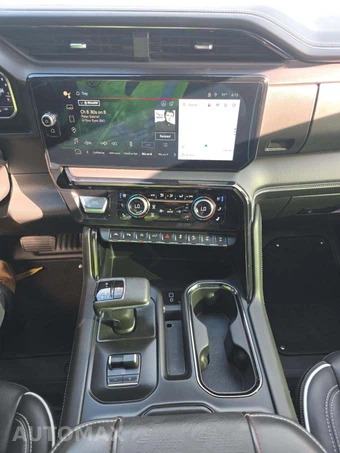 2024 GMC Sierra 1500 AT4X Crew Cab Short Bed 4SG - miniatura 10