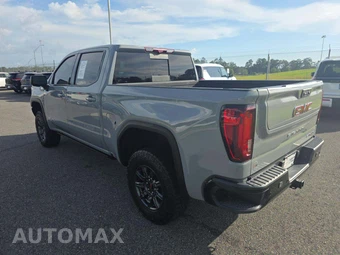 2024 GMC Sierra 1500 AT4X Crew Cab Short Bed 4SG - miniatura 2