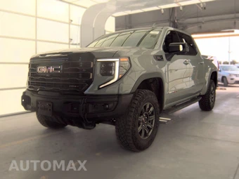 2024 GMC Sierra 1500 AT4X Crew Cab Short Bed 4SG - samochód z USA z aukcji Manheim, oferta Kup Teraz w AUTOMAX