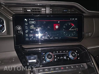 2024 GMC Sierra 1500 AT4X Crew Cab Short Bed 4SG - miniatura 11