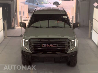 2024 GMC Sierra 1500 AT4X Crew Cab Short Bed 4SG - miniatura 2