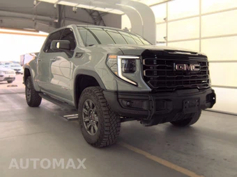 2024 GMC Sierra 1500 AT4X Crew Cab Short Bed 4SG - miniatura 3
