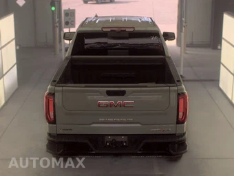 2024 GMC Sierra 1500 AT4X Crew Cab Short Bed 4SG - miniatura 5