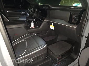 2024 GMC Sierra 1500 AT4X Crew Cab Short Bed 4SG - miniatura 8