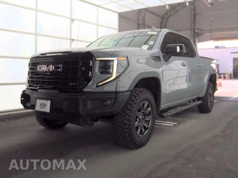 2024 GMC Sierra 1500 AT4X Crew Cab Short Bed 4SG