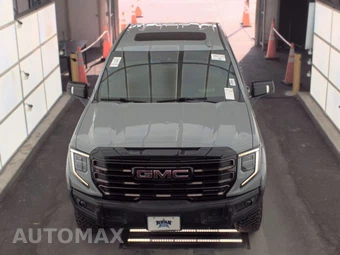 2024 GMC Sierra 1500 AT4X Crew Cab Short Bed 4SG - miniatura 2