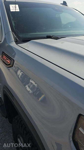 2024 GMC Sierra 1500 AT4X Crew Cab Short Bed 4SG - miniatura 29