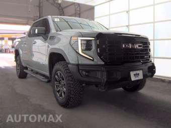 2024 GMC Sierra 1500 AT4X Crew Cab Short Bed 4SG - miniatura 3
