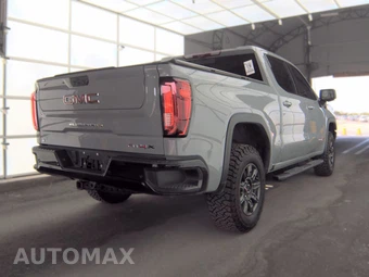 2024 GMC Sierra 1500 AT4X Crew Cab Short Bed 4SG - miniatura 4