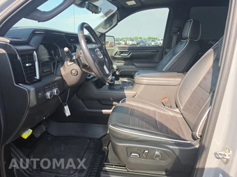 2024 GMC Sierra 1500 AT4X Crew Cab Short Bed 4SG - miniatura 7