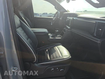 2024 GMC Sierra 1500 AT4X Crew Cab Short Bed 4SG - miniatura 8
