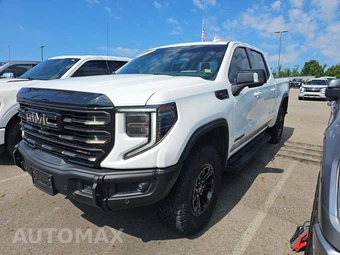 2024 GMC Sierra 1500 AT4X Crew Cab Short Bed 4SG - car from the USA, Manheim Buy-Now listing at AUTOMAX