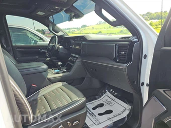 2024 GMC Sierra 1500 AT4X Crew Cab Short Bed 4SG - miniatura 18