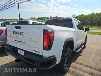 2024 GMC Sierra 1500 AT4X Crew Cab Short Bed 4SG - miniatura 3