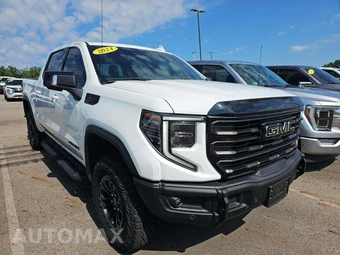2024 GMC Sierra 1500 AT4X Crew Cab Short Bed 4SG - miniatura 4