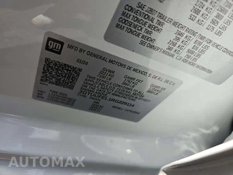 2024 GMC Sierra 1500 AT4X Crew Cab Short Bed 4SG - miniatura 5