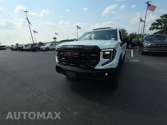 2024 GMC Sierra 1500 AT4X Crew Cab Short Bed 4SG