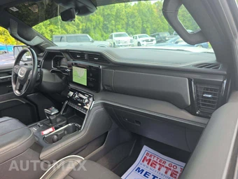2024 GMC Sierra 1500 AT4X Crew Cab Short Bed 4SG - miniatura 16