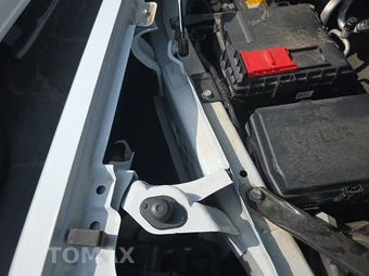 2024 GMC Sierra 1500 AT4X Crew Cab Short Bed 4SG - miniatura 20