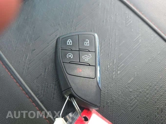 2024 GMC Sierra 1500 AT4X Crew Cab Short Bed 4SG - miniatura 5