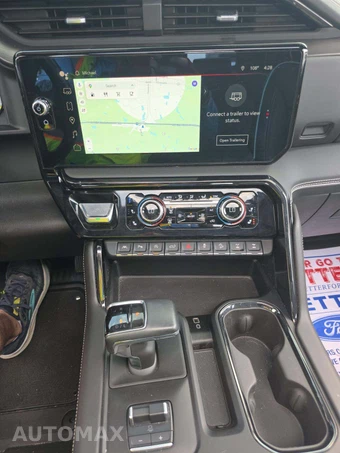 2024 GMC Sierra 1500 AT4X Crew Cab Short Bed 4SG - miniatura 7