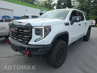 2024 GMC Sierra 1500 AT4X Crew Cab Short Bed 4SG