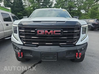 2024 GMC Sierra 1500 AT4X Crew Cab Short Bed 4SG - miniatura 2